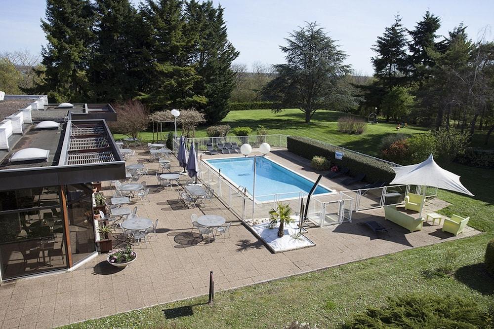 Hotel Villa Bellagio Blois By Popinns La Chaussee-Saint-Victor Exterior photo