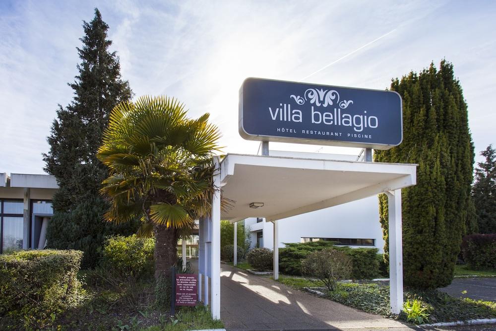 Hotel Villa Bellagio Blois By Popinns La Chaussee-Saint-Victor Exterior photo
