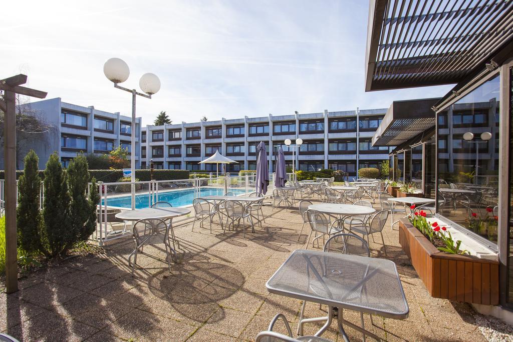 Hotel Villa Bellagio Blois By Popinns La Chaussee-Saint-Victor Exterior photo