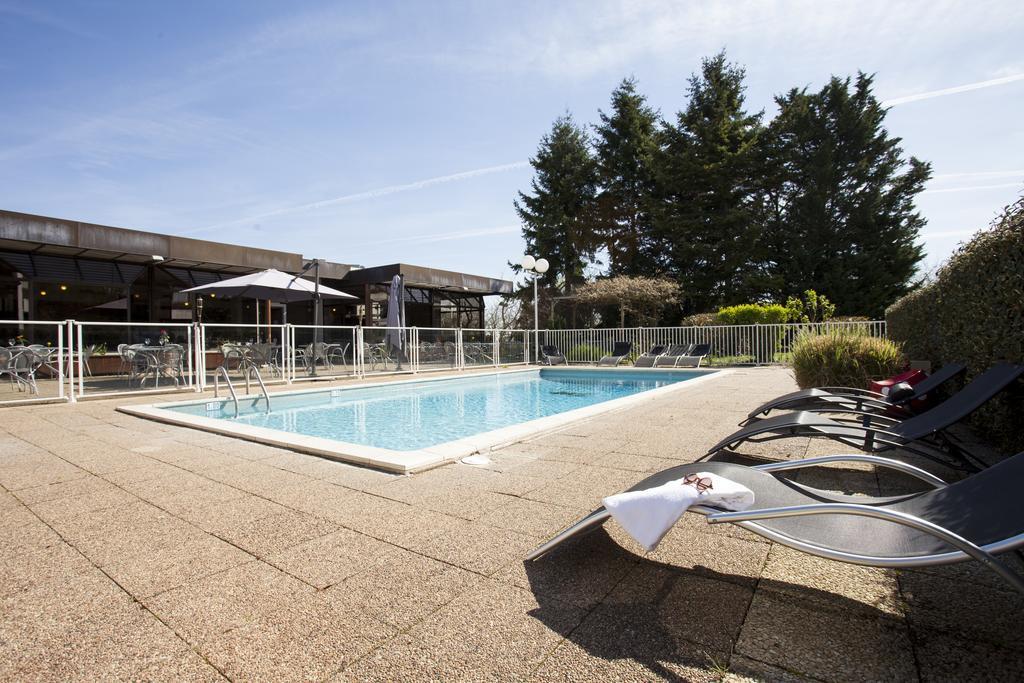 Hotel Villa Bellagio Blois By Popinns La Chaussee-Saint-Victor Exterior photo