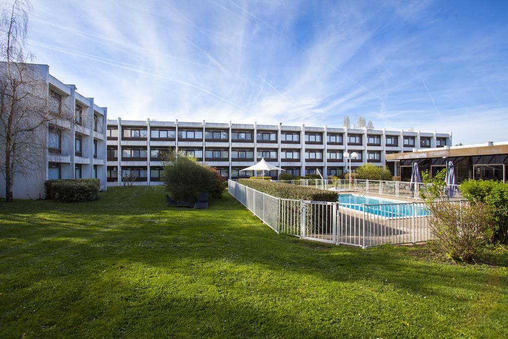 Hotel Villa Bellagio Blois By Popinns La Chaussee-Saint-Victor Exterior photo