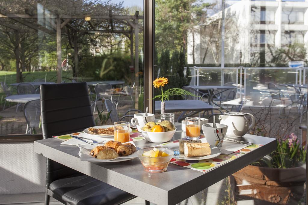 Hotel Villa Bellagio Blois By Popinns La Chaussee-Saint-Victor Exterior photo