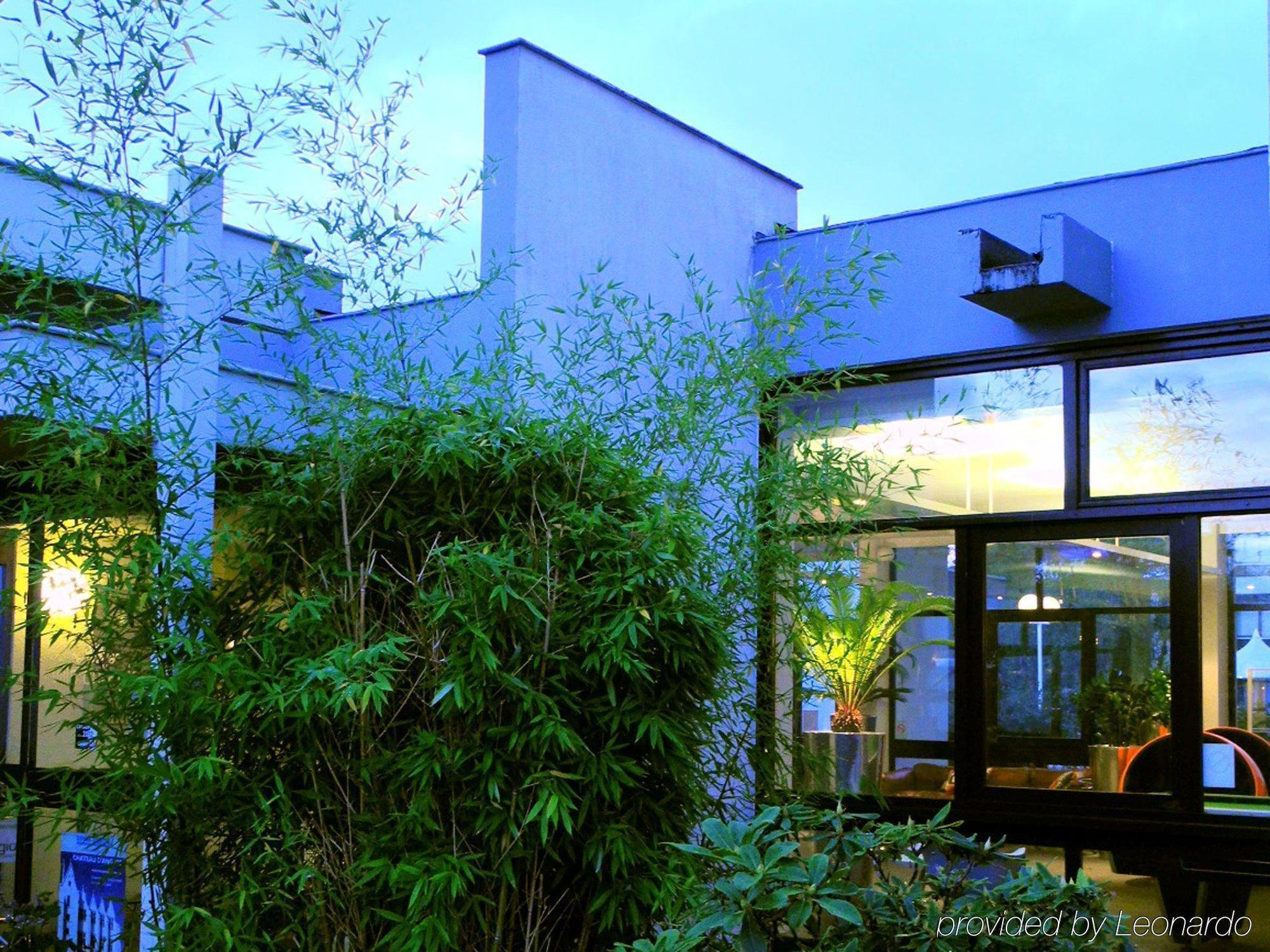 Hotel Villa Bellagio Blois By Popinns La Chaussee-Saint-Victor Exterior photo