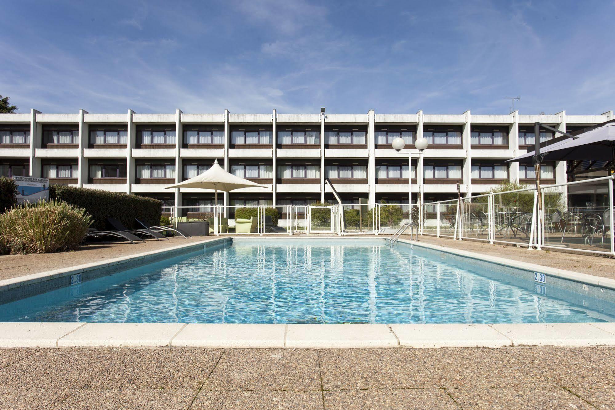 Hotel Villa Bellagio Blois By Popinns La Chaussee-Saint-Victor Exterior photo